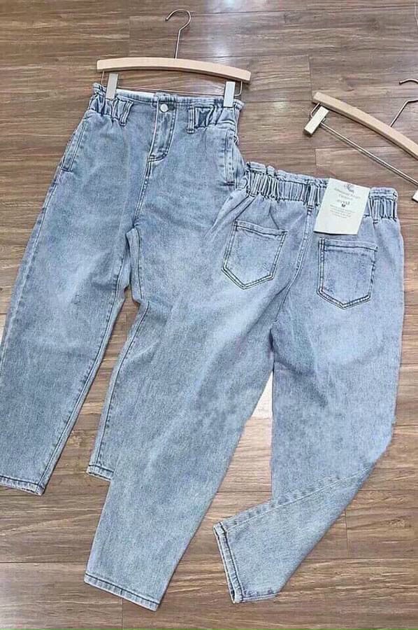 Baggy nữ phong cách cá tính