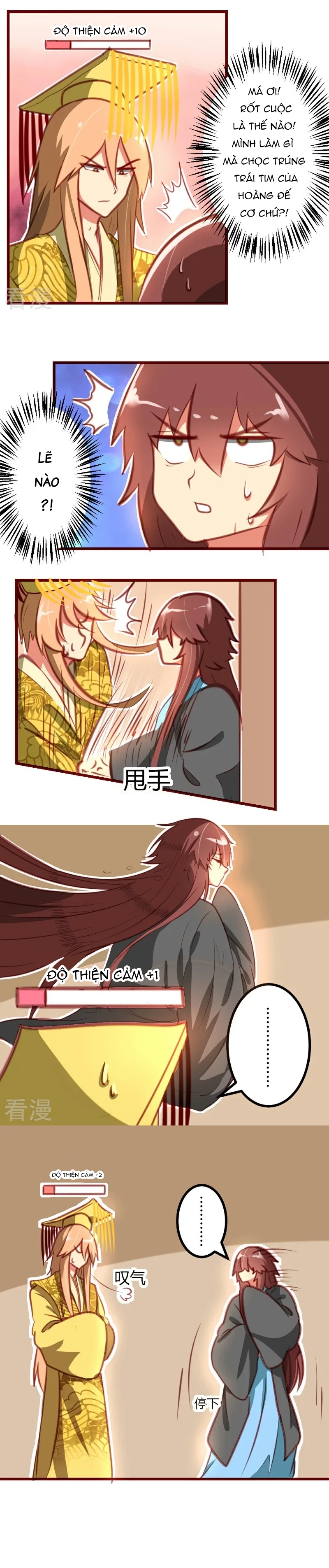 xuyên nhanh chi xà phòng trêu người chapter 9 14