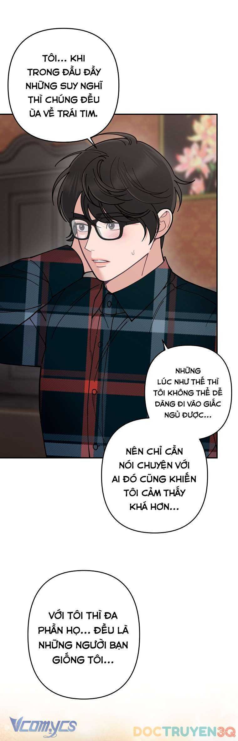 [18+] dinh thự young chun hwa: mọt sách phóng túng không ngủ được chapter 5 42