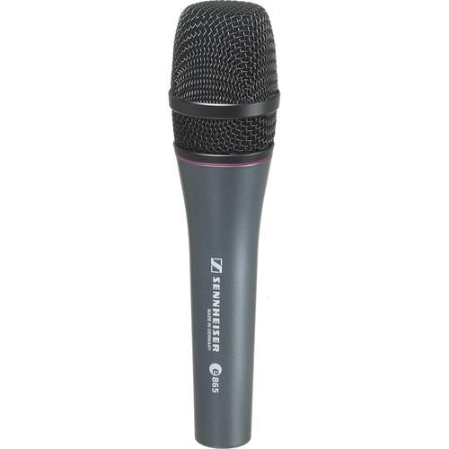 Micro Sennheiser có dây E865S – Hàng Chính Hãng