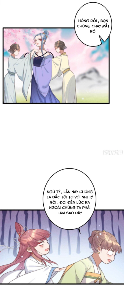 đế tôn cuồng sủng: thần y đặc công phế tài phi chapter 2 17