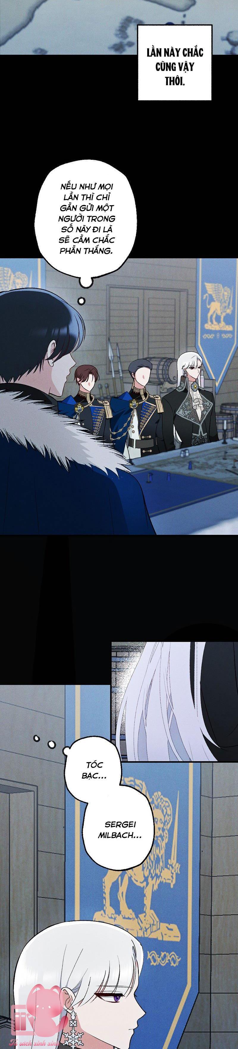 anh muốn em phải tuyệt vọng chapter 13 20