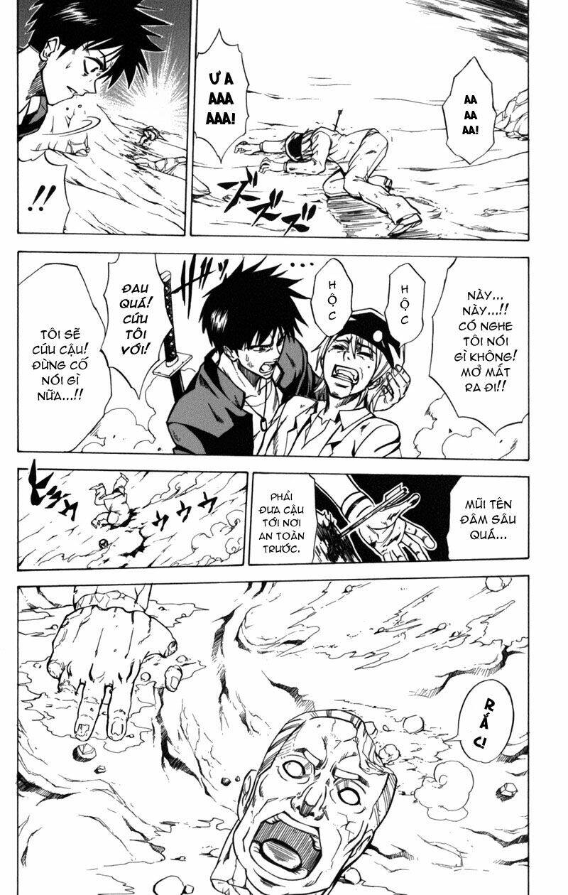 tấm thẻ bí ẩn chapter 5 4