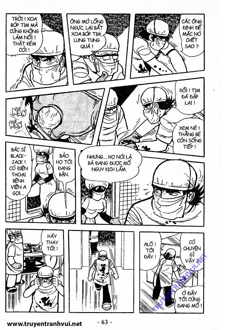 bác sĩ quái dị chapter 194 14