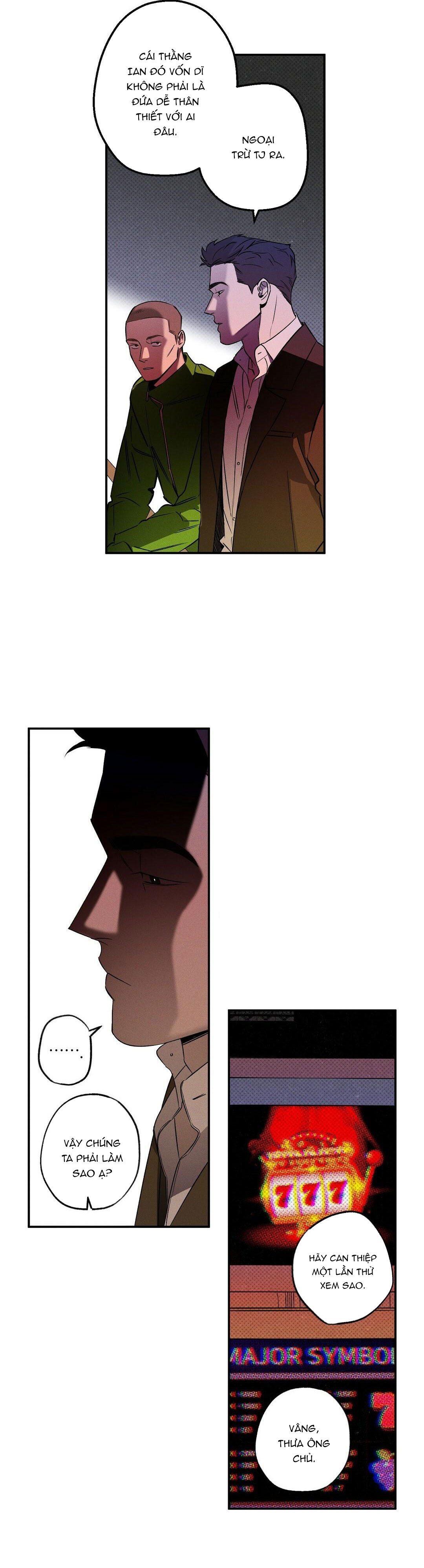 wet sand chapter 9 9