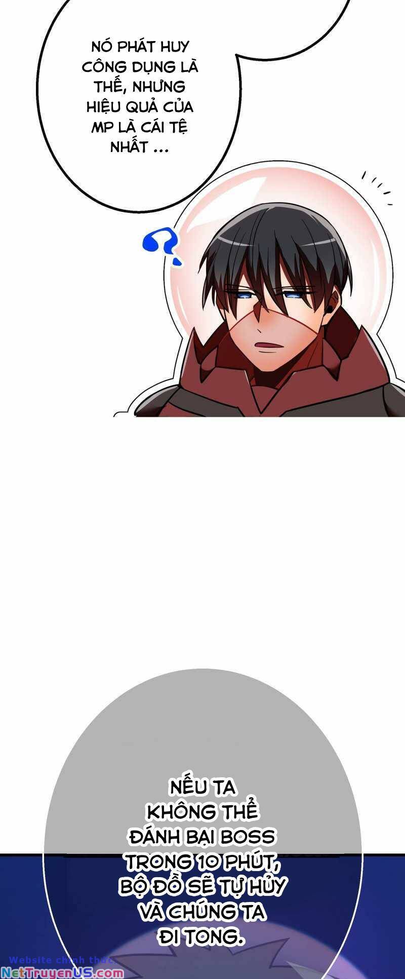 Huyết Thánh Cứu Thế Chủ~ Ta Chỉ Cần 0.0000001% Đã Trở Thành Vô Địch chapter 56 28