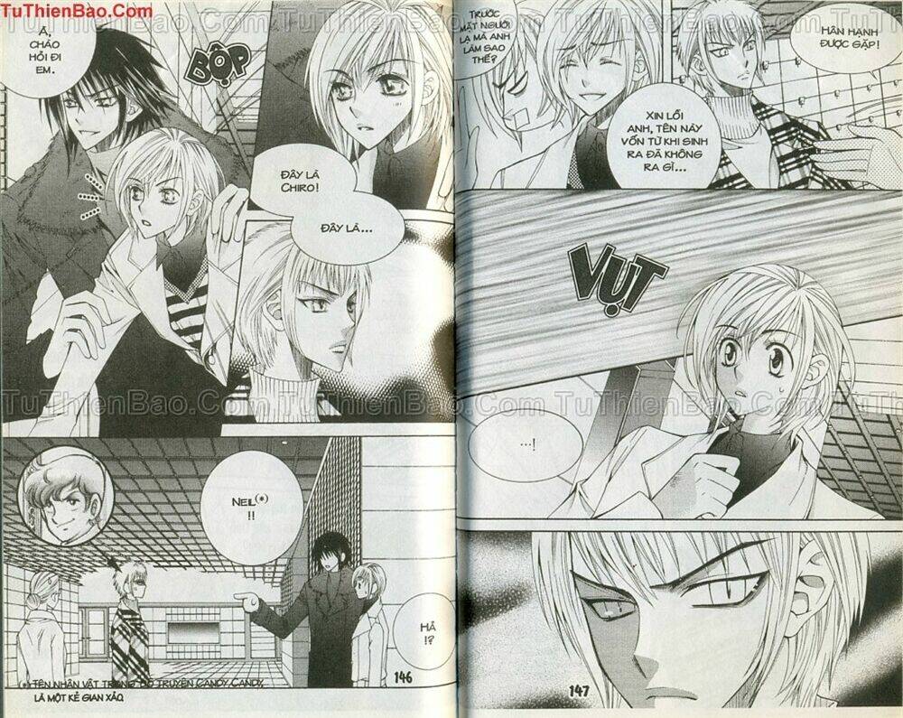 dự án siêu sao chapter 5 74