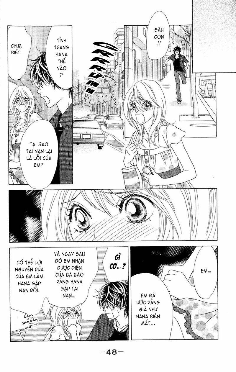 papillon hana to chou - hoa và bướm chapter 27 12