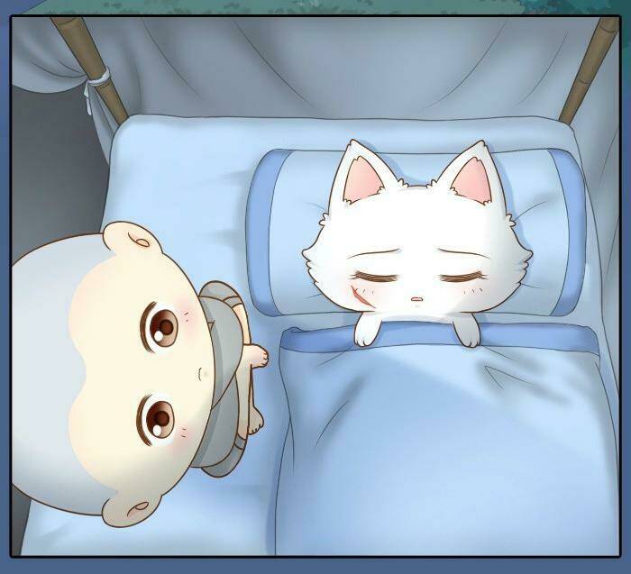 tiểu hồ ly vs tiểu hóa thượng chapter 8 14