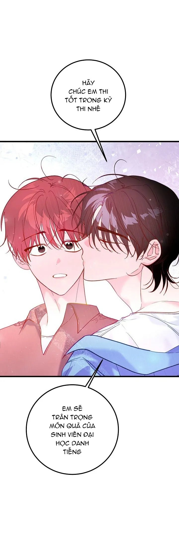 hãy cẩn thận với cậu em đấy! chapter 0 22