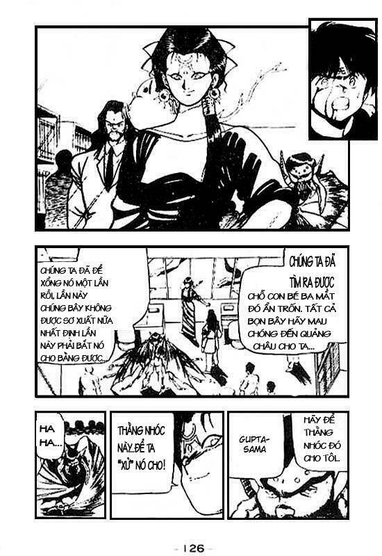 3x3 eyes chapter 74 14