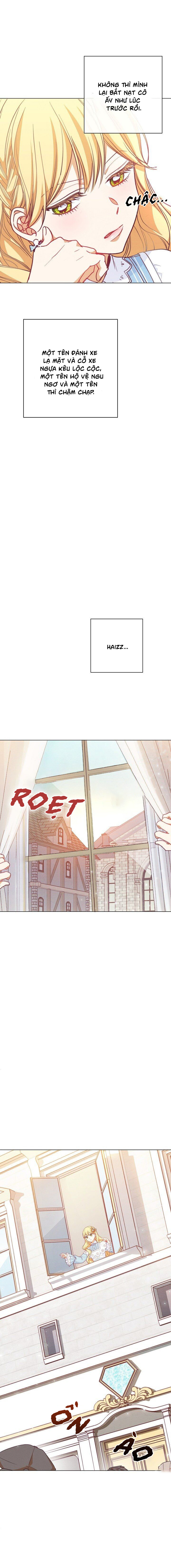 ác nữ đảo ngược đồng hồ cát chapter 13 11