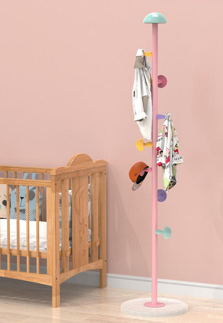 Cây Treo Đồ Cho Bé BABY SPACE ARTISTIC Cao Cấp W8117 - Home and Garden