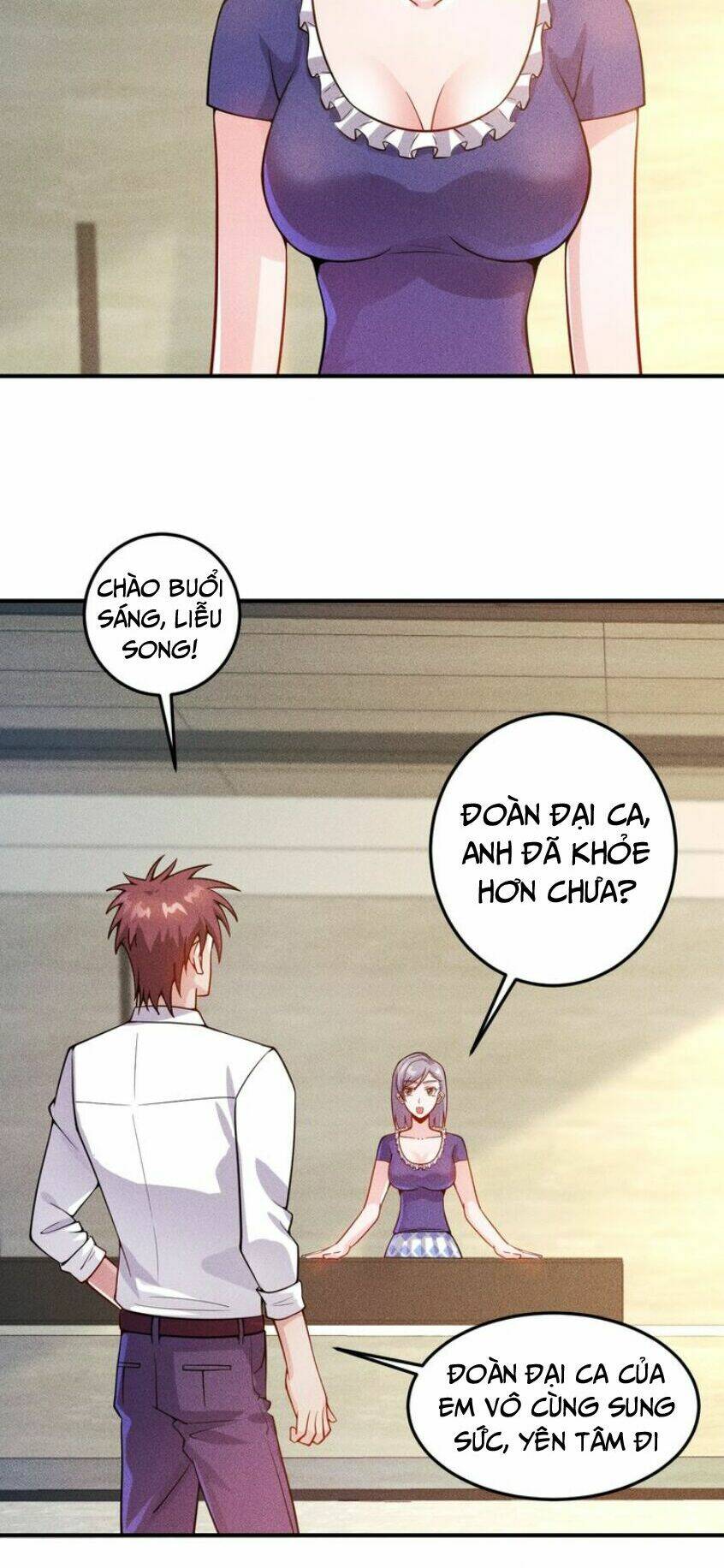 cao thủ cận vệ của nữ chủ tịch chapter 44 2