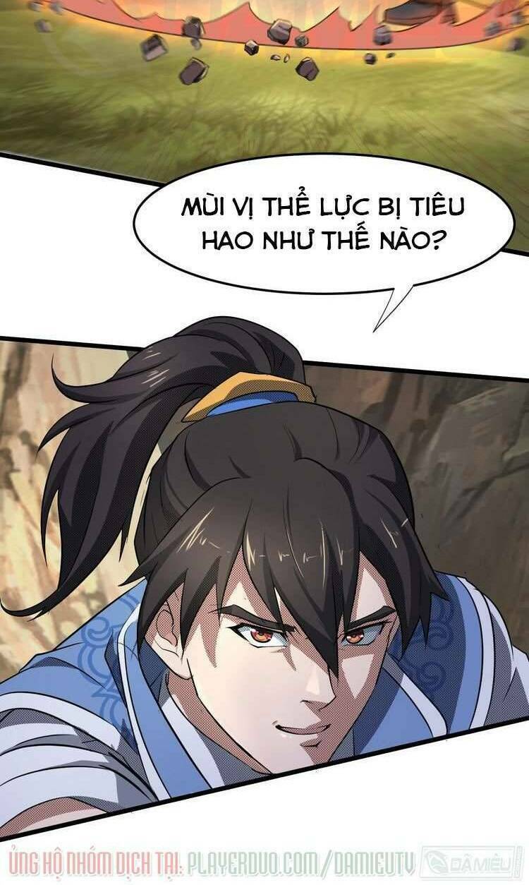 việc tu luyện hằng ngày của vũ đế chapter 20 46