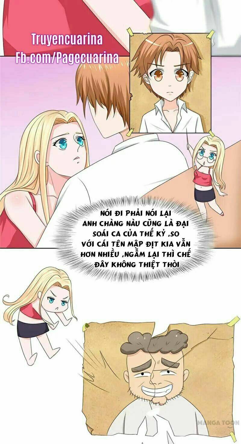 cô bé ngoan ngoãn đầu hàng chapter 1 17