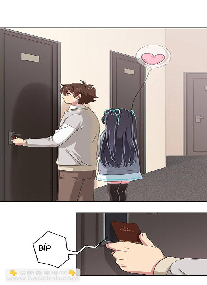 ông trời đã ban cho tôi siêu năng lực kỳ lạ gì thế này? chapter 14 25