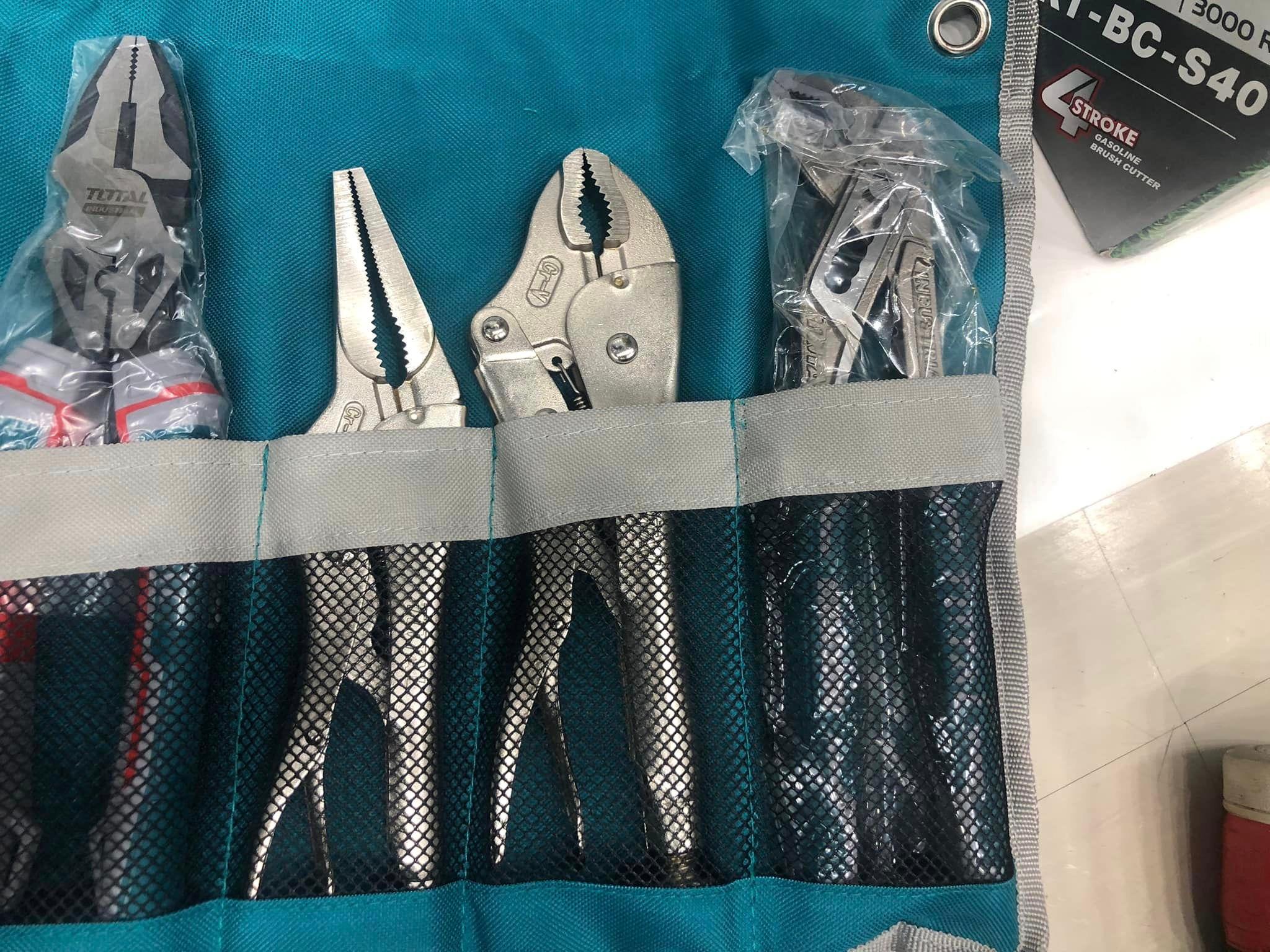 BỘ COMBO 7 KỀM TOTAL TOS23055 - HÀNG CHÍNH HÃNG