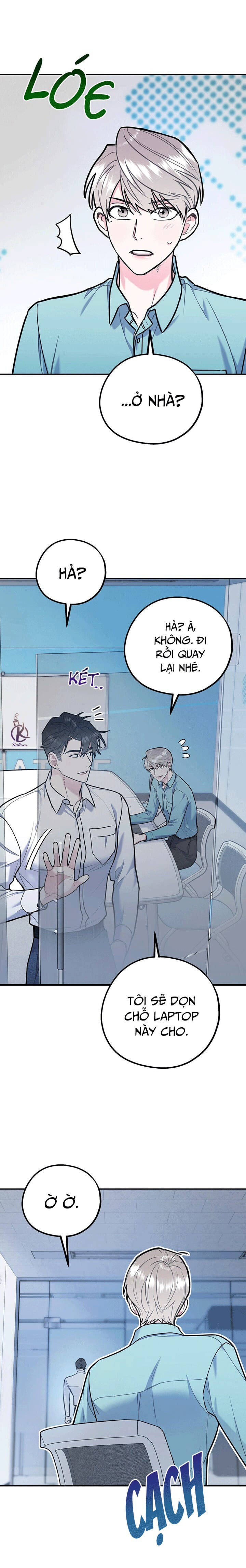 tôi với cậu không thể như thế này chapter 31 11