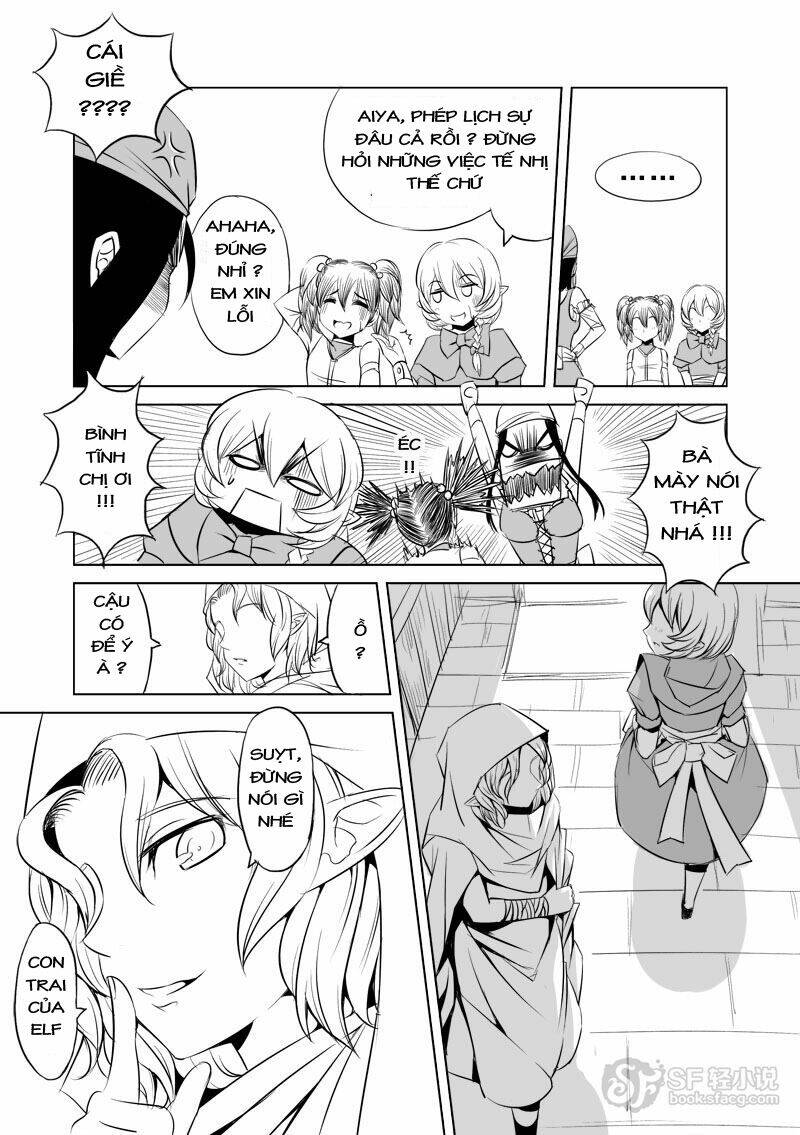 hòn dái của tiên tộc chapter 3 13