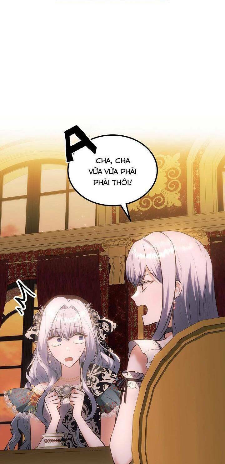 con gái bá tước bỗng thành vị hôn thê của thái tử điện hạ chapter 32 50