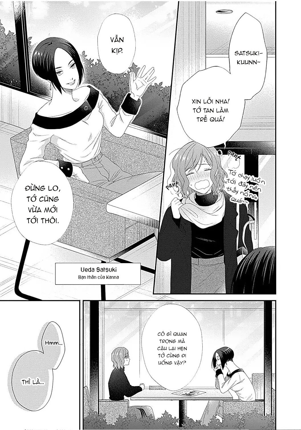 [18+] chữa bệnh cho bạn chapter 7.2 12