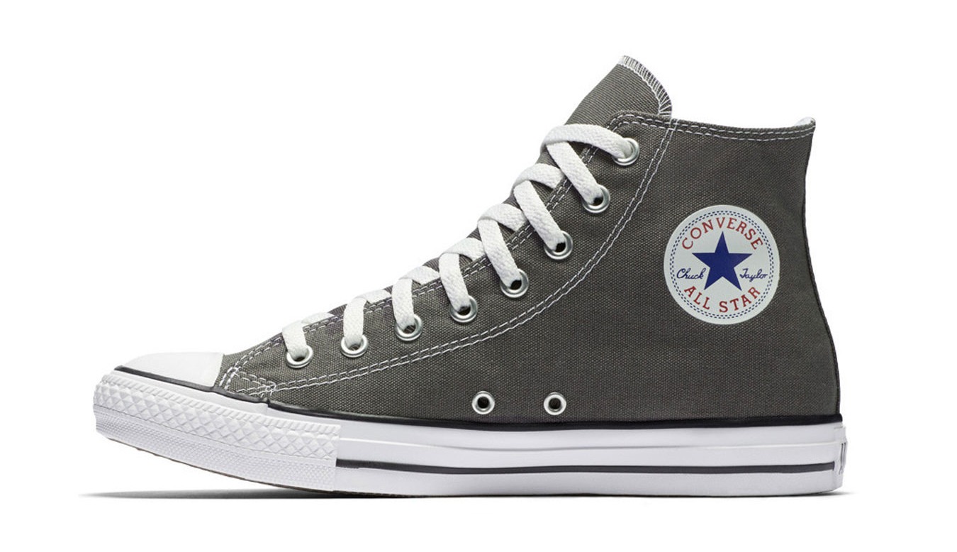 Giày Sneaker cổ cao Converse Chuck Taylor All Star Seasonal Color - 1J793C