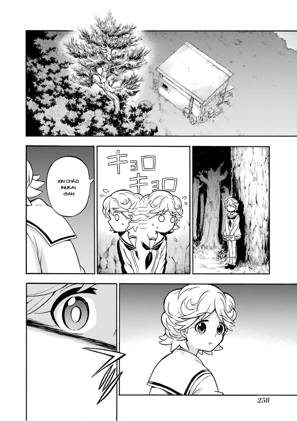 nana vô năng chapter 27 24