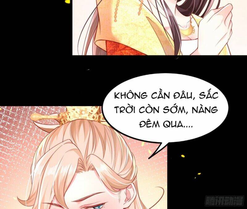 ta phải làm hoàng hậu chapter 4 13