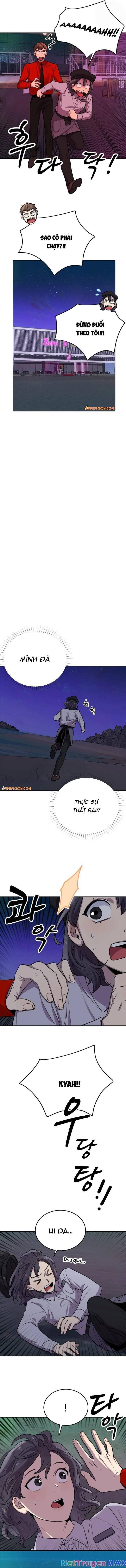 trên đời này không có ai ngu ngốc như thế chapter 8 8