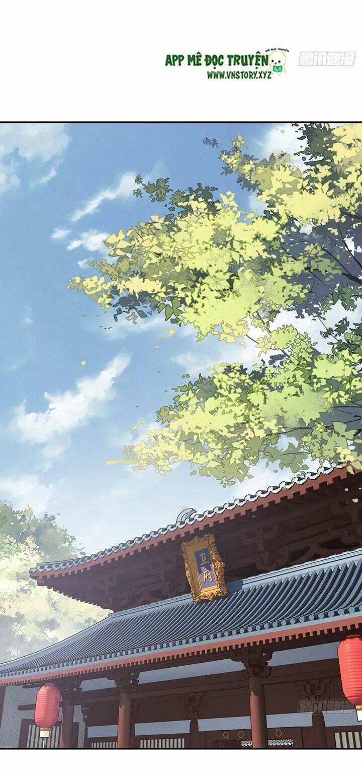 hoàng hậu ương bướng chapter 199 15