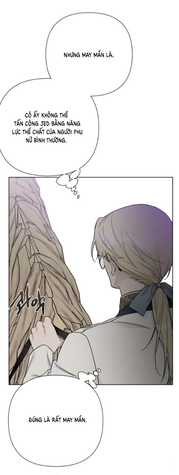 cách hiệp sĩ sống như một tiểu thư chapter 87.2 22