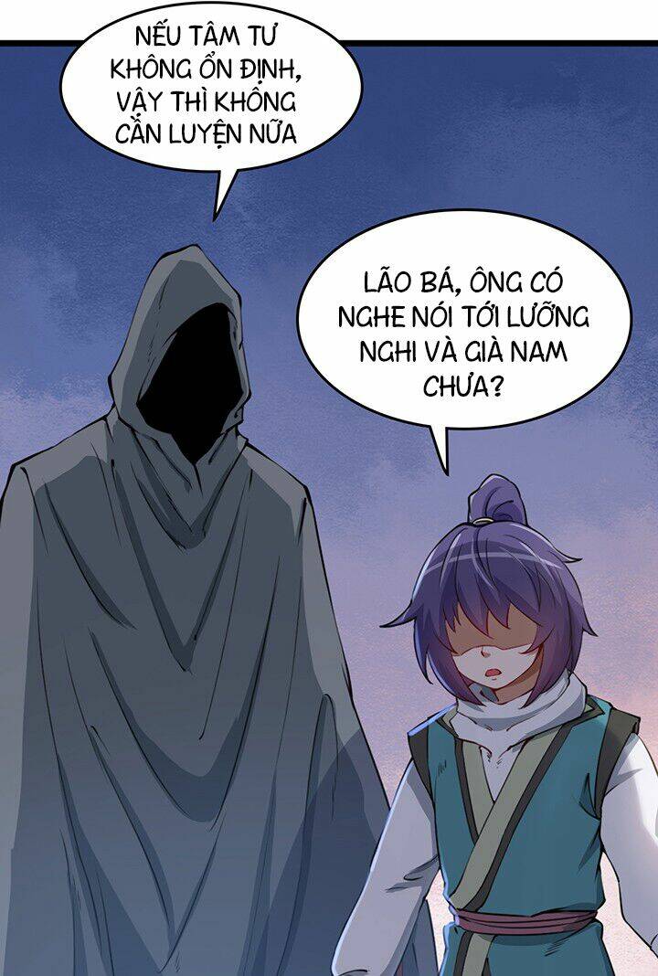 hiệp hành cửu thiên chapter 103 18