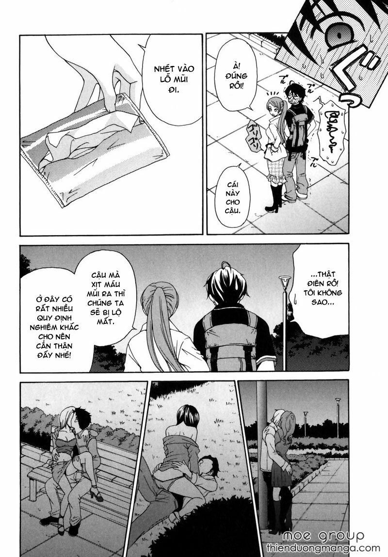 kanojyo wa kannou shousetsuka chapter 2 16