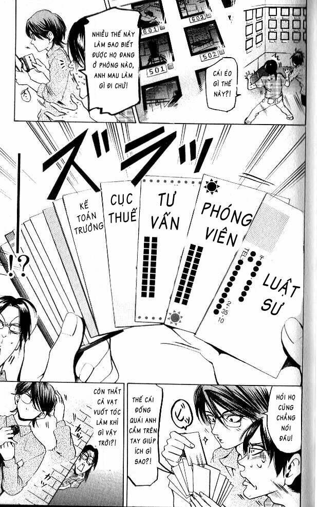 hammer session - thầy giáo tuyệt chiêu chapter 66 3