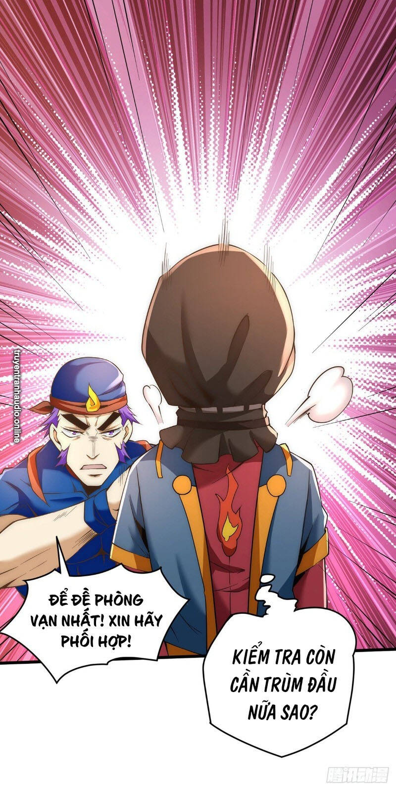 đô thị đỉnh phong cao thủ chapter 155 38