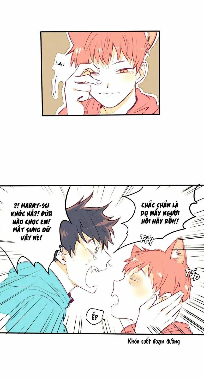 cưới, tôi ư? chapter 29 24