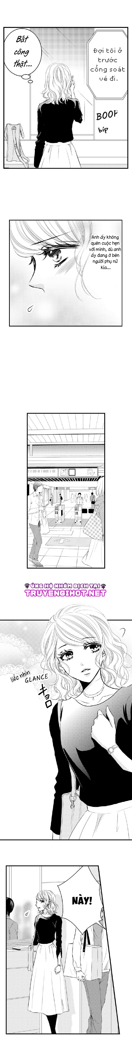 chuyện tình trà xanh chapter 53 8