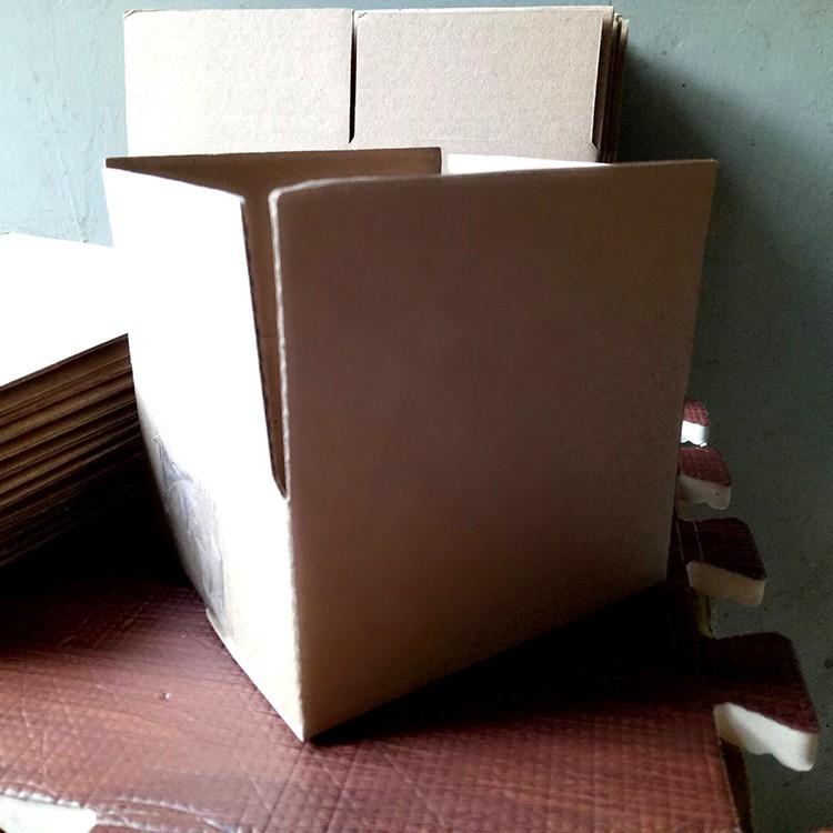 Thùng giấy Carton 10×10×5cm giá rẻ (50 Hộp)