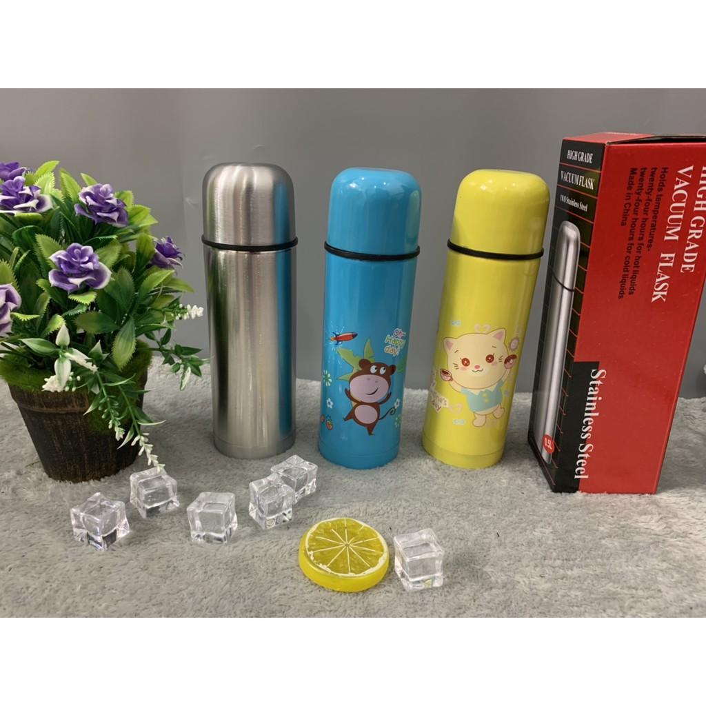 Bình Giữ Nhiệt 500ml -Vacuum Flask