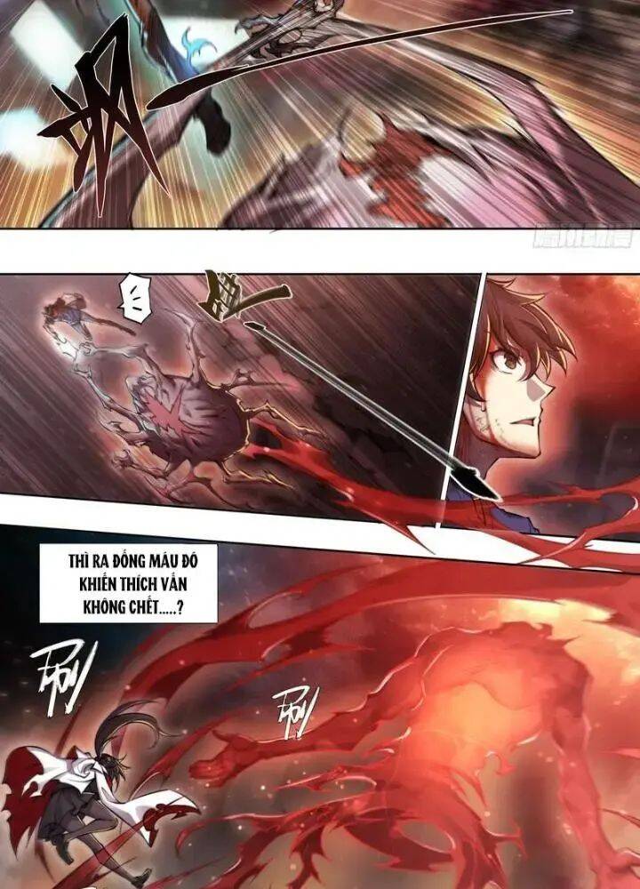 dự báo khải huyền chapter 115 25