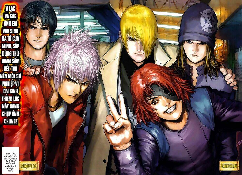 cửu long thành trại 2 chapter 6 26