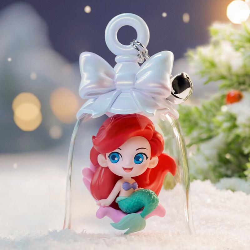 Đồ Chơi Mô Hình Pop Mart Disney 100th Anniversary Bell (Mẫu Bên Trong Là Ngẫu Nhiên)