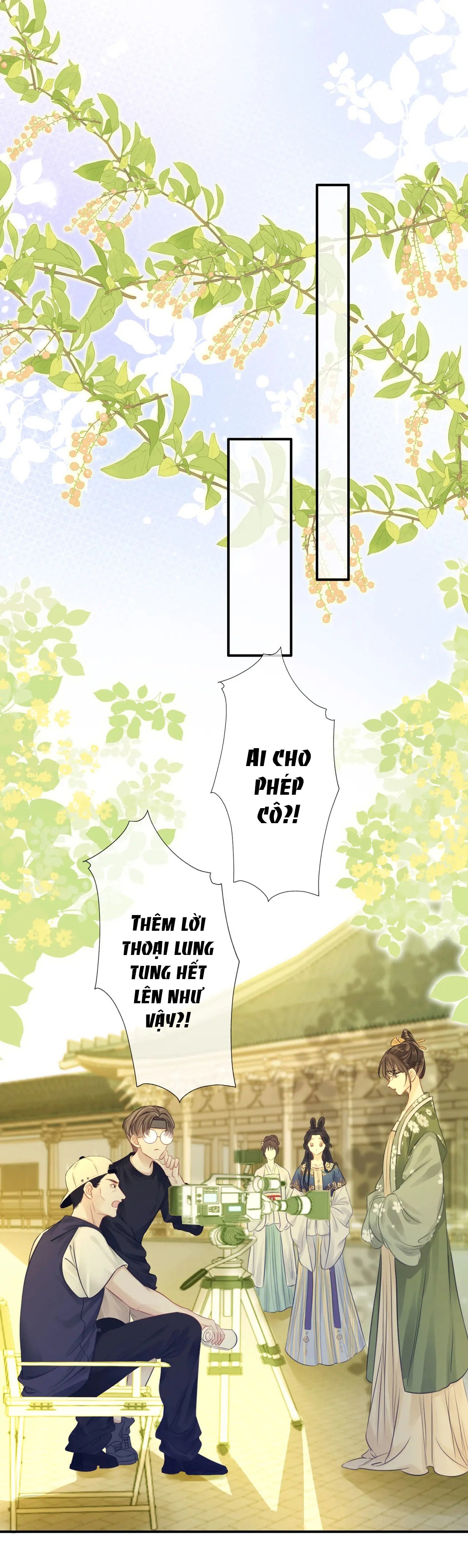 cố tiểu thư và khúc tiểu thư chapter 3.1 9