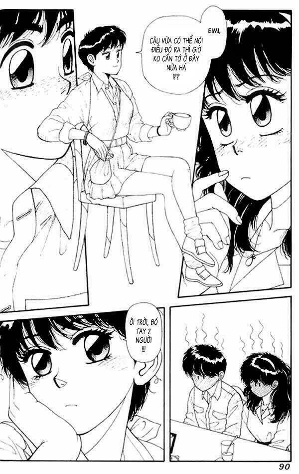 kirara - hồn ma quyến rũ chapter 3 20