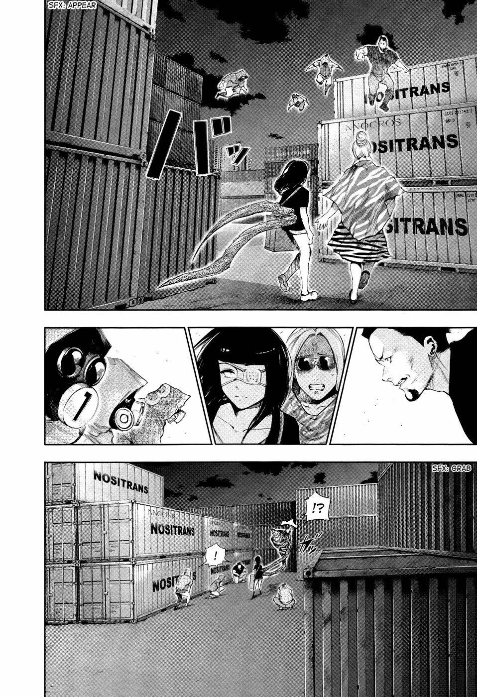 ngạ quỷ tokyo chapter 92 11