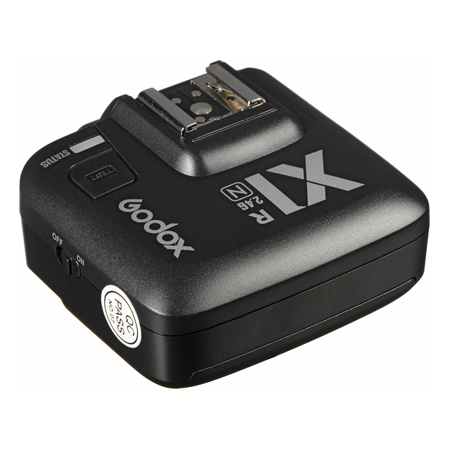 Trigger Godox TTL Wireless Flash X1N Cho Nikon - Hàng Nhập Khẩu