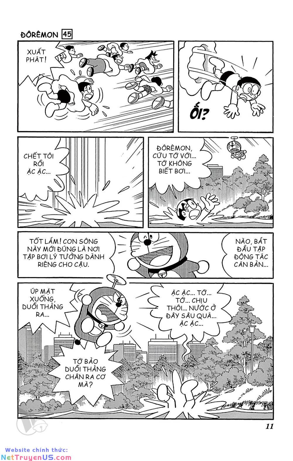 doraemon chapter 809 9