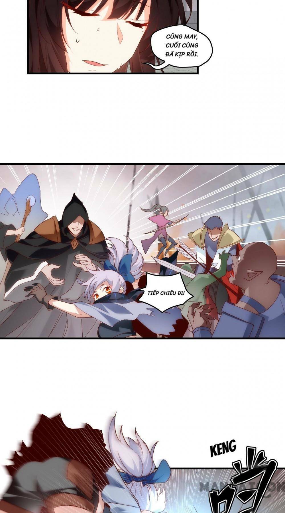 lãnh chúa cái gì không quan trọng chapter 104 4