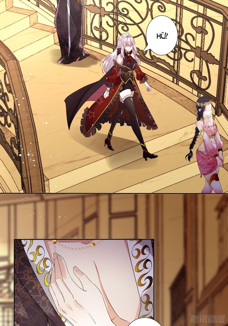 công chúa phản diện trong truyền thuyết chapter 27 13